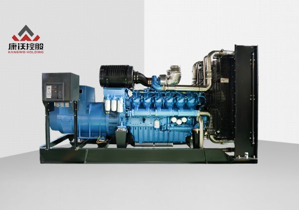 800kw濰柴柴油發電機組